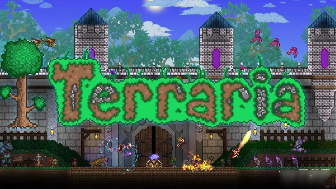 泰拉瑞亚向导巫毒娃娃获取方法