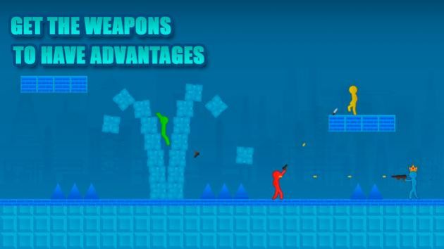 火柴人最终决战游戏安卓版