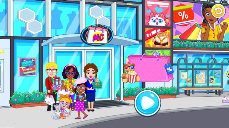 小托世界迷你生活游戏下载最新版