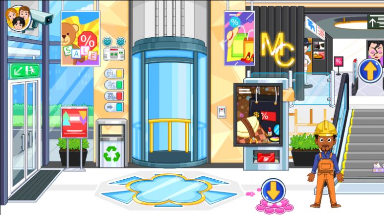 小托世界迷你生活游戏下载安装