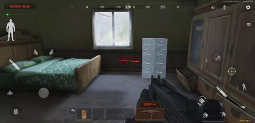 暗区突围钥匙怎么获得