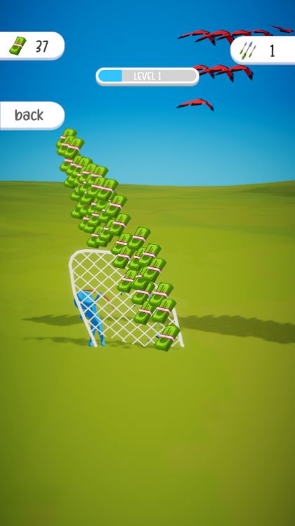 蝴蝶狩猎者3D游戏安卓最新版