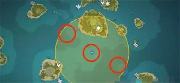 原神金苹果群岛怎么去2.8