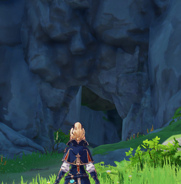 原神金苹果岛五个石柱怎么触发