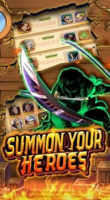 橡皮勇士终极进化手游正式版