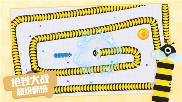 贪吃蛇进化论无敌版下载安装