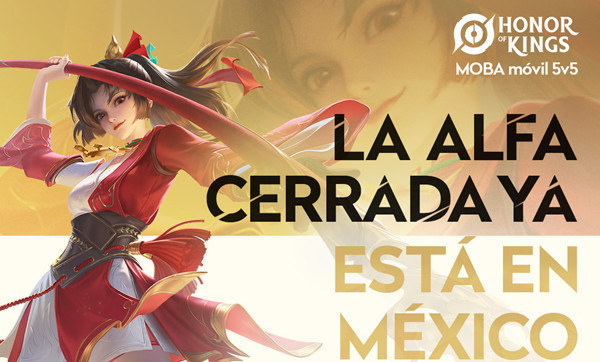 王者荣耀墨西哥服怎么注册