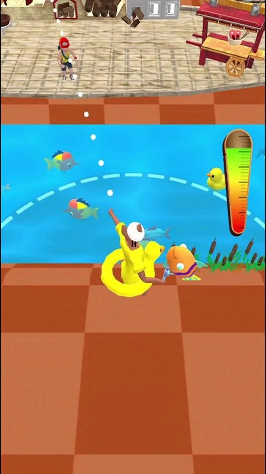 渔夫大乱斗手游最新版