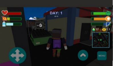 流浪汉生活模拟器中文移动版下载安装