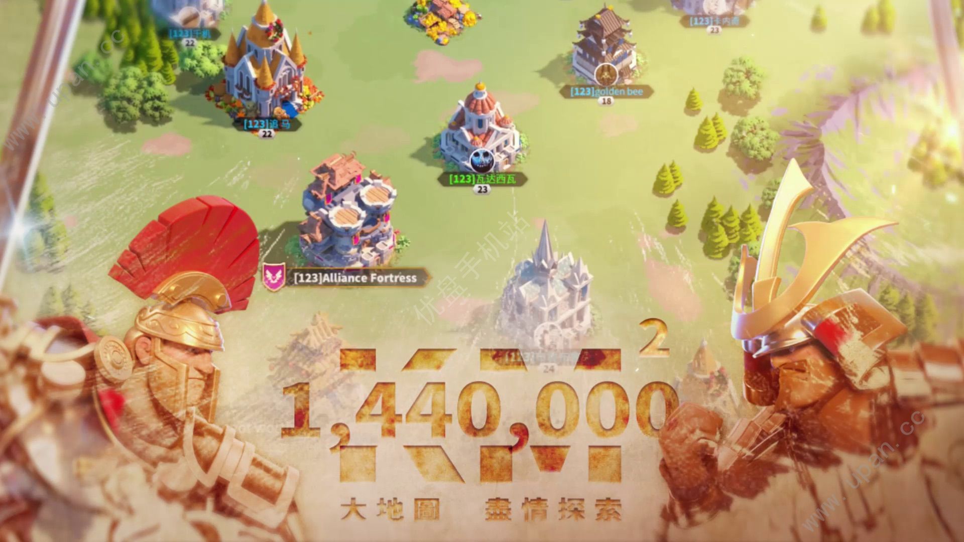 万国觉醒巅峰之战第一赛季2022最新版