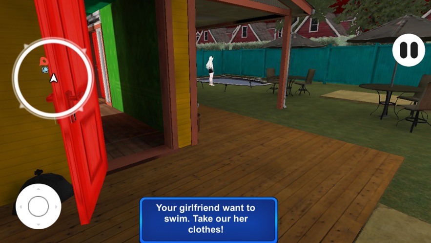 可怕的女朋友游戏下载苹果版