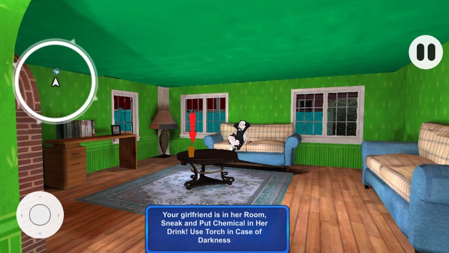 可怕的女朋友游戏下载