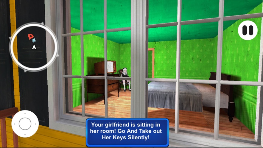 可怕的女朋友苹果版下载