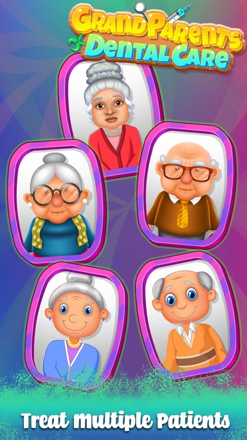 我奶奶的牙医游戏下载最新版
