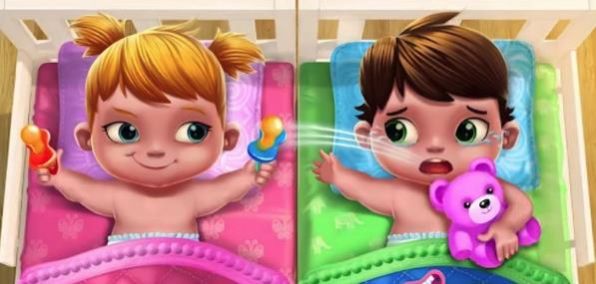 照顾宝宝模拟器游戏正版