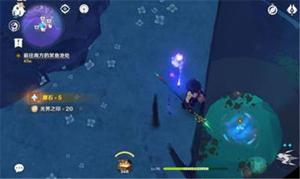 原神三界路飨祭第三座塔怎么解锁