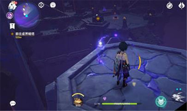 原神三界路飨祭第三座塔怎么解锁