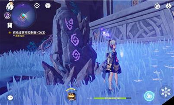 原神三界路飨祭第三座塔怎么解锁