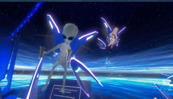 vrchat游戏正版中文最新版