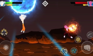 火柴人战士暗影战斗最新手机版