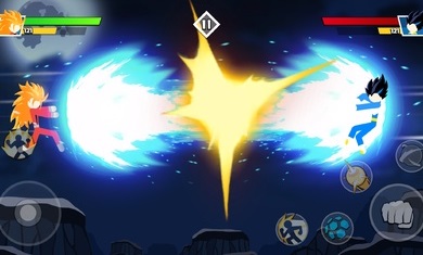 火柴人战士暗影战斗手机版下载