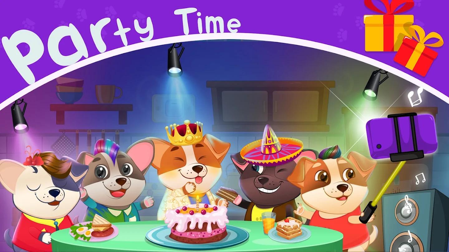 可爱的宠物狗查理汉化中文版