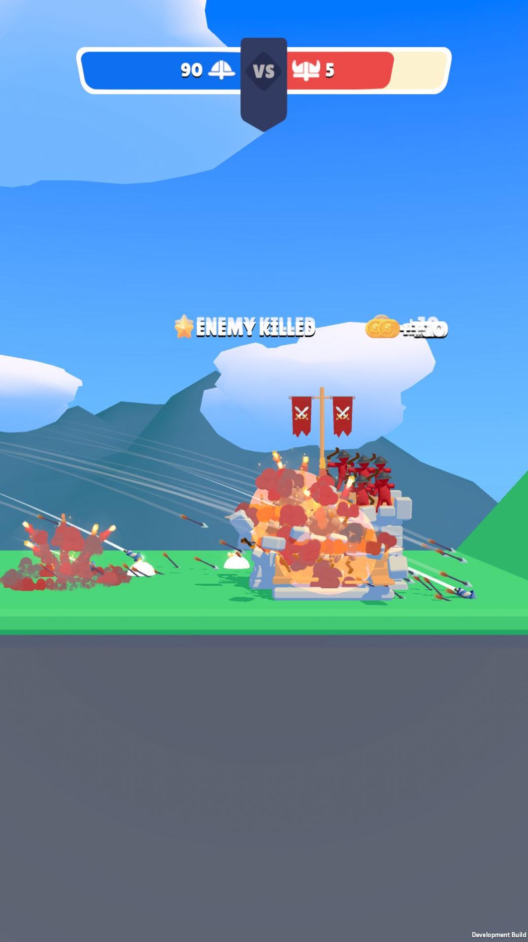 弓箭守卫城堡游戏下载