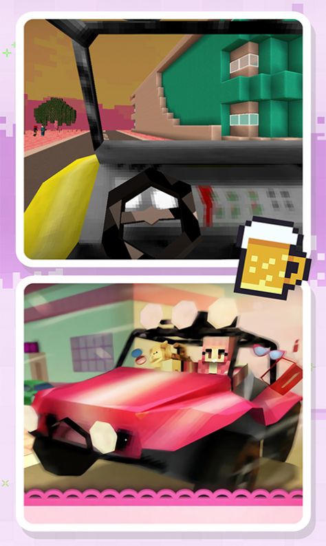 梦幻沙盒世界安卓版下载