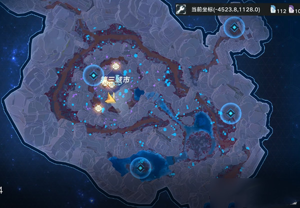 幻塔浮煋矿采集攻略