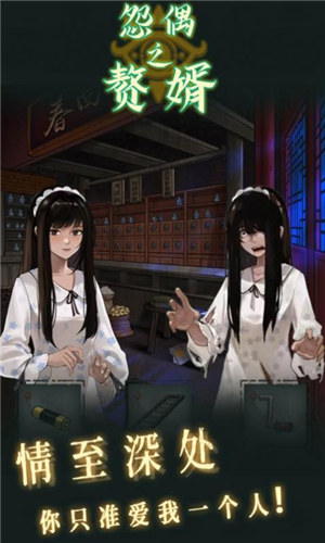 怨偶之赘婿游戏下载