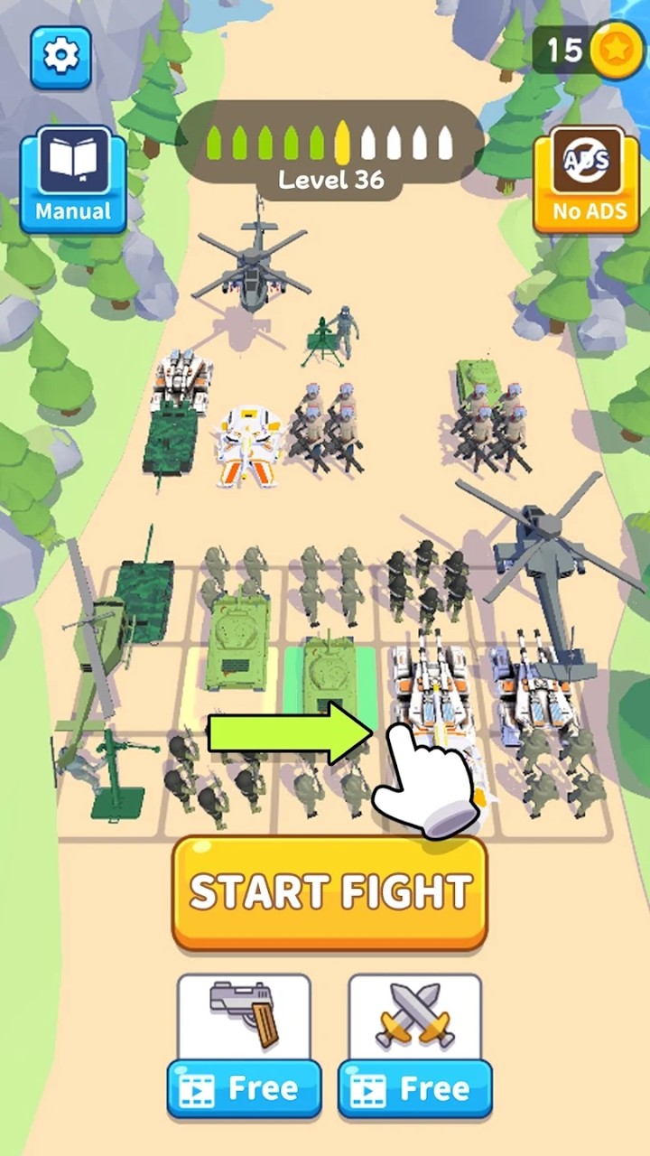 合并军事游戏手机版下载