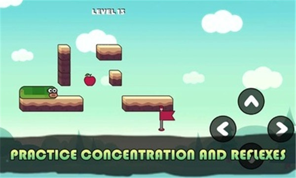 贪吃的苹果蛇2022最新版本下载