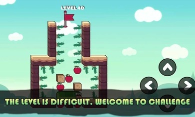 贪吃的苹果蛇下载安装最新版