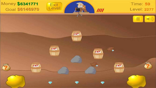 黄金矿工手机版下载