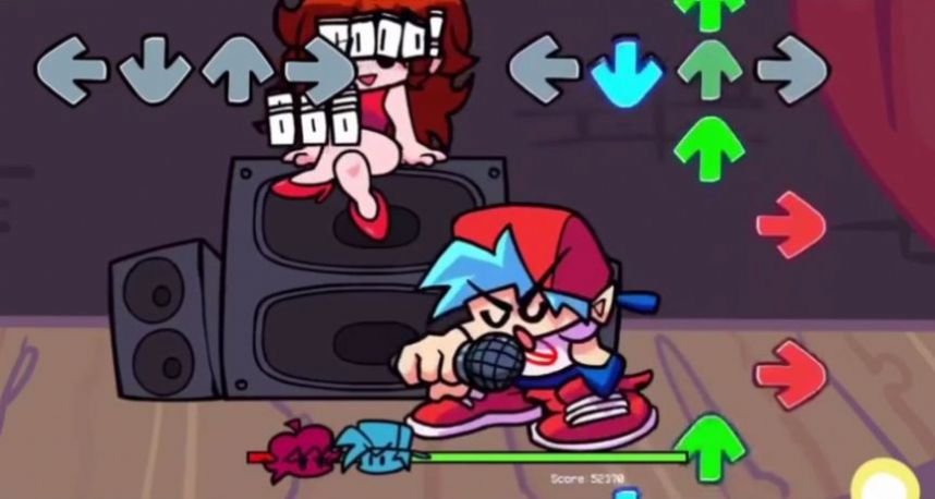 周五夜放克猫和老鼠模组2022最新版