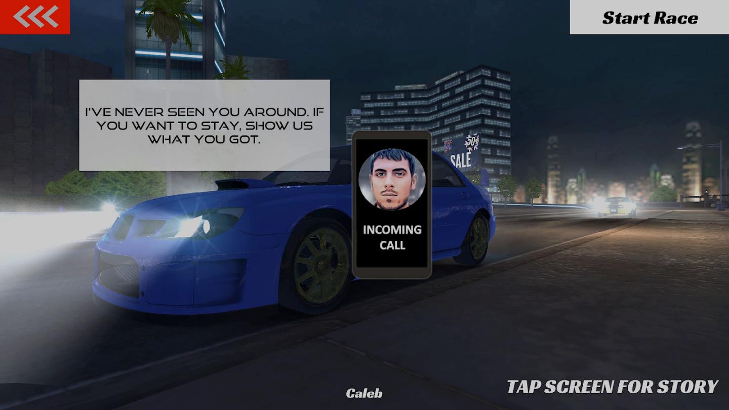 漂移狂暴赛车游戏下载