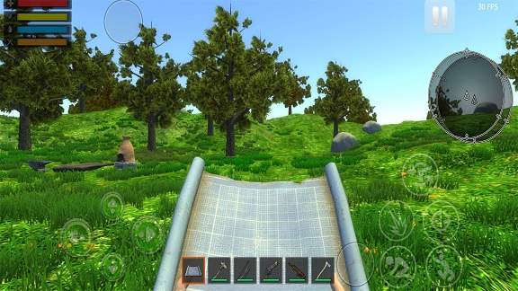 我的水世界求生破解版下载