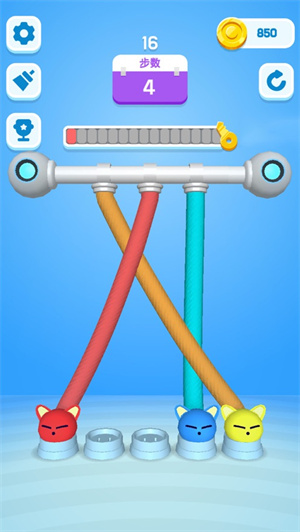 绳子解谜游戏下载无广告版