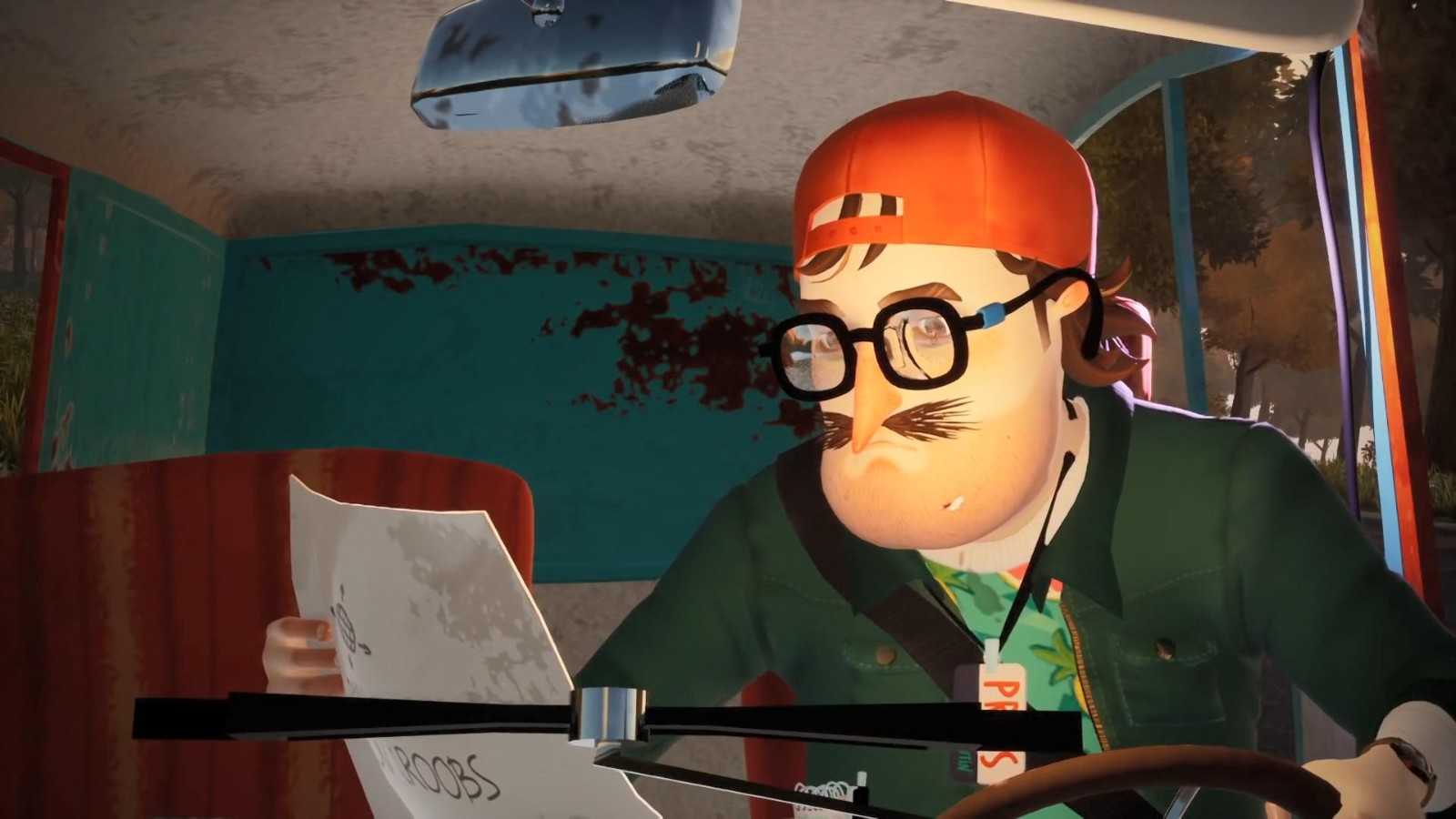 你好邻居2乌鸦最新版本下载