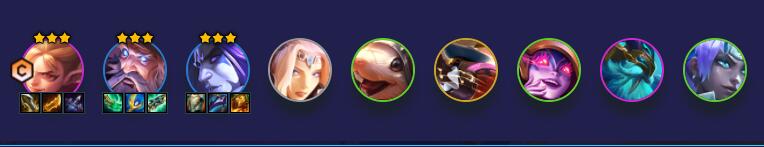 金铲铲之战巨龙之巢最强阵容金鳞龙推荐