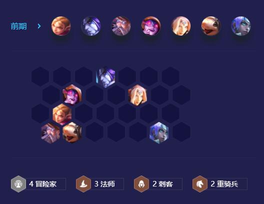 金铲铲之战巨龙之巢最强阵容金鳞龙