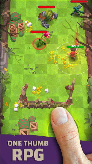 地下城弓箭手游戏下载安装