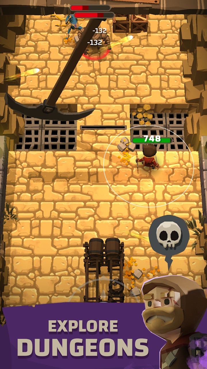 地下城弓箭手游戏下载安装