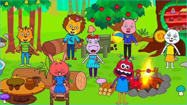 迷你城堡玩偶屋中文版下载安装