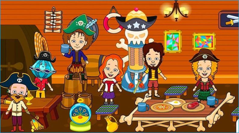 迷你城堡玩偶屋下载游戏中文版