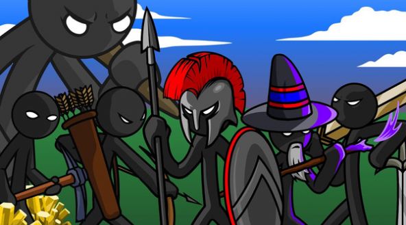 火柴人遗产3破解最新版