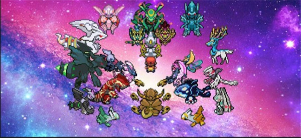 口袋妖怪天启最新版本下载安装