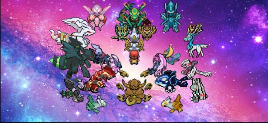 口袋妖怪天启下载