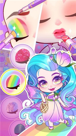 美发娃娃中文版下载游戏