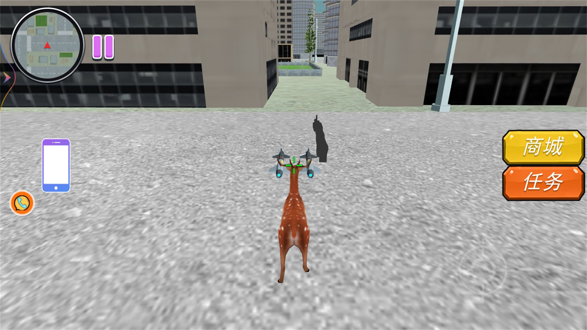 动物的逆袭游戏下载安装安卓版